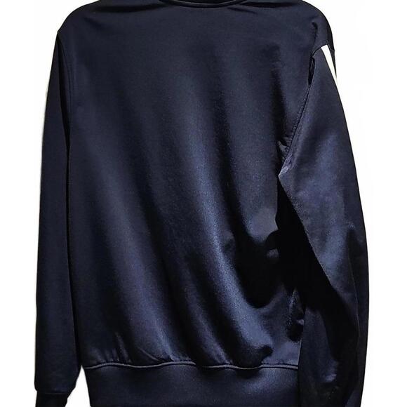 Champion full zip track jacket with logo graphic on arm. Size S - Picture 5 of 5